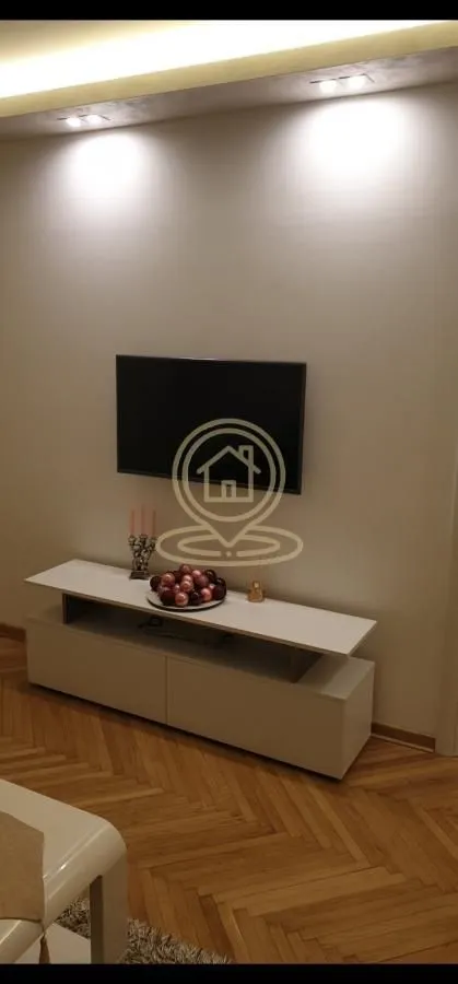 Rent, two bedroom apartment, 45m², Novi Beograd Sve Podlokacije, Beograd
