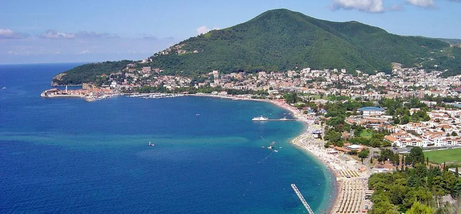 Sale, one bedroom apartment, 55m², Bečići, Budva