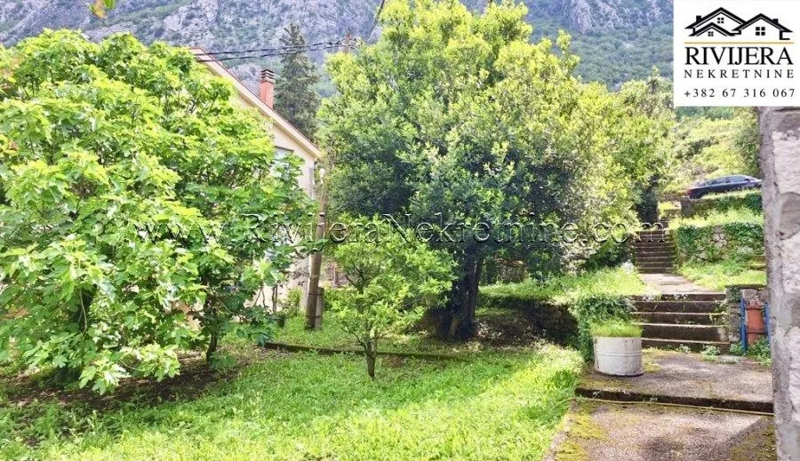 Prodaja, kuća, 160m², Dobrota, Kotor