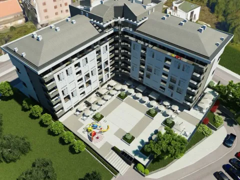 Izdavanje, jednosoban stan, 48m², Vezirov Most, Podgorica - image 20