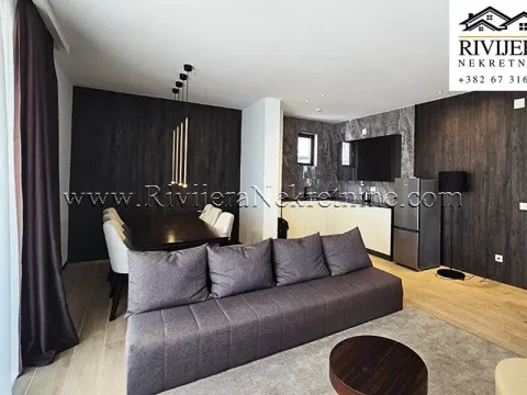Sale, two bedroom apartment, 87m², Rafailovići, Budva - image 6