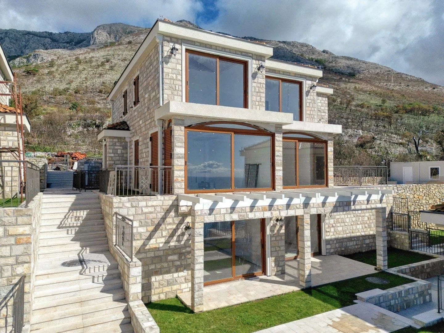Sale, house, 130m², Reževići, Budva