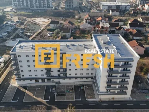 Izdavanje, jednosoban stan, 43m², Zabjelo, Podgorica