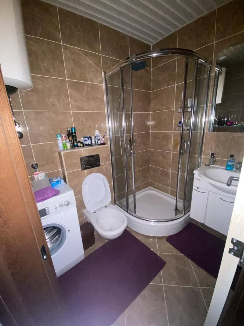 Sale, one bedroom apartment, 49m², Gospoština, Budva