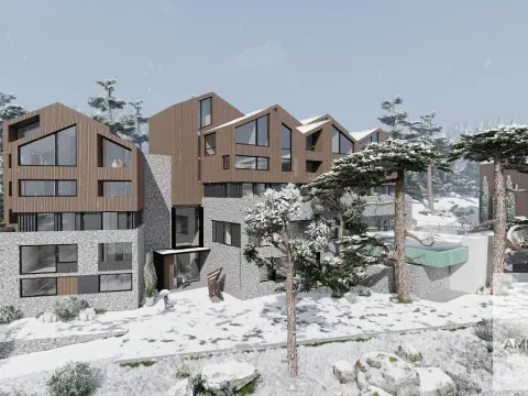 Sale, two bedroom apartment, 44m², Divčibare, Valjevo - image 27