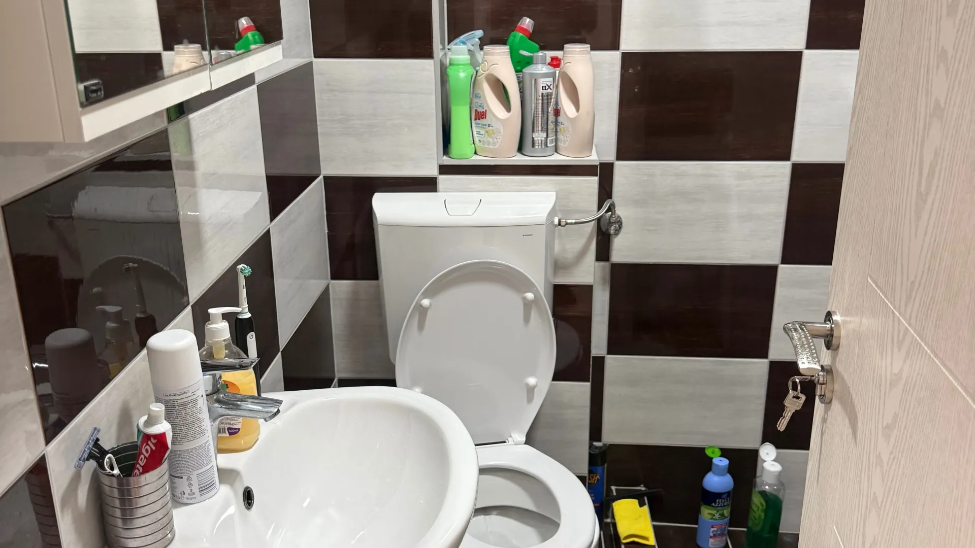 Izdavanje, garsonjera, 27m², Igalo, Herceg Novi