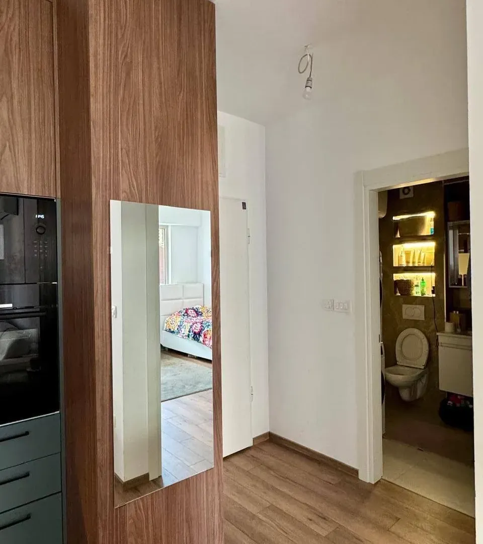 Sale, two bedroom apartment, 82m², Centar, Budva