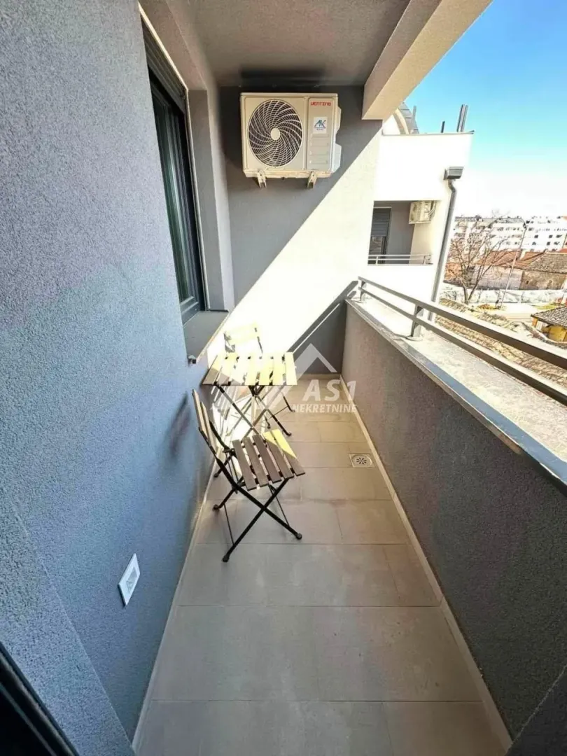 Izdavanje, jednosoban stan, 40m², Novi Majur, Petrovaradin