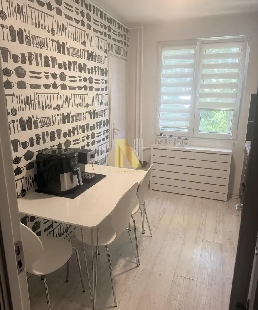 Prodaja, dvosoban stan, 55m², Sajmište, Novi Sad