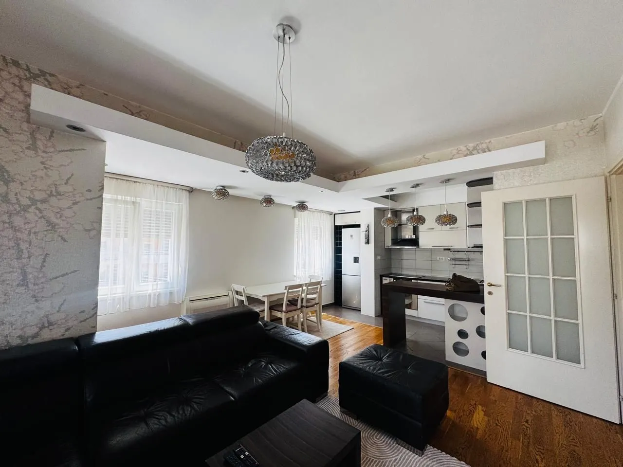 Prodaja, dvosoban stan, 69m², City Kvart, Podgorica