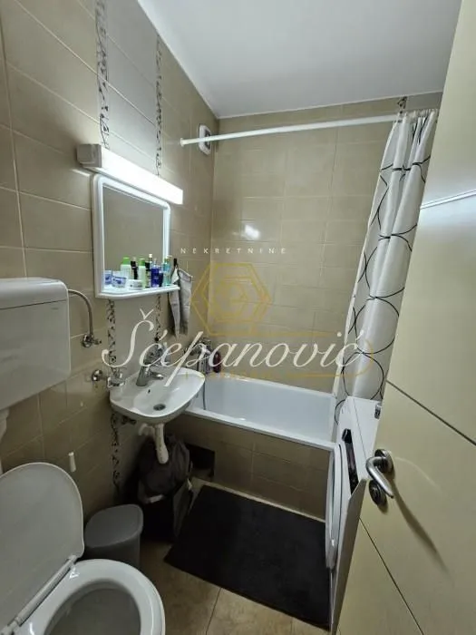 Prodaja, stan, 39m², Šarengrad, Novi Sad Sve Podlokacije
