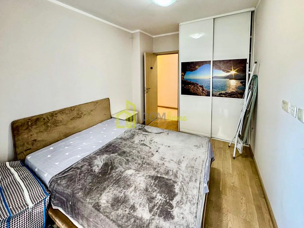 Izdavanje, jednosoban stan, 55m², City Kvart, Podgorica