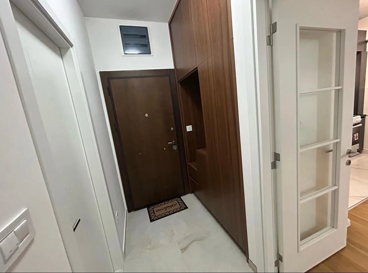 Rent, one bedroom apartment, 47m², City Kvart, Podgorica
