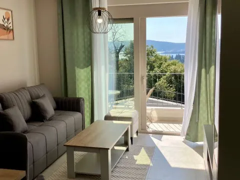 Izdavanje, jednosoban stan, 40m², Tripovići, Tivat - image 13