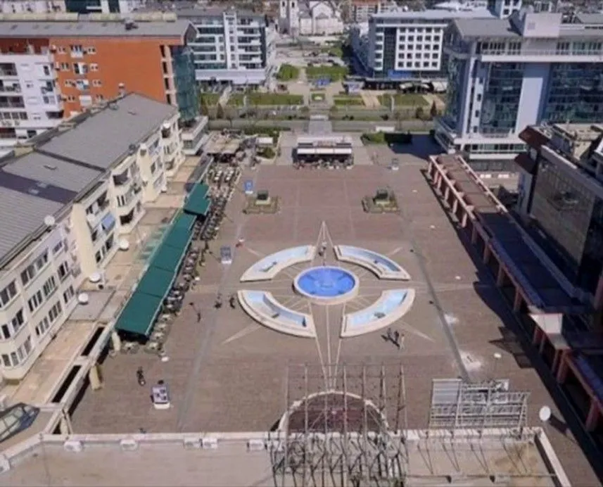 Izdavanje, poslovni prostor, 45m², Preko Morače, Podgorica