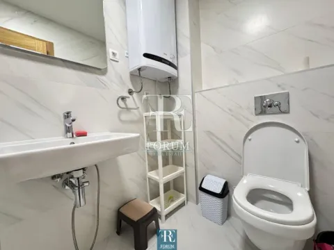 Rent, two bedroom apartment, 75m², New City, Podgorica - image 8