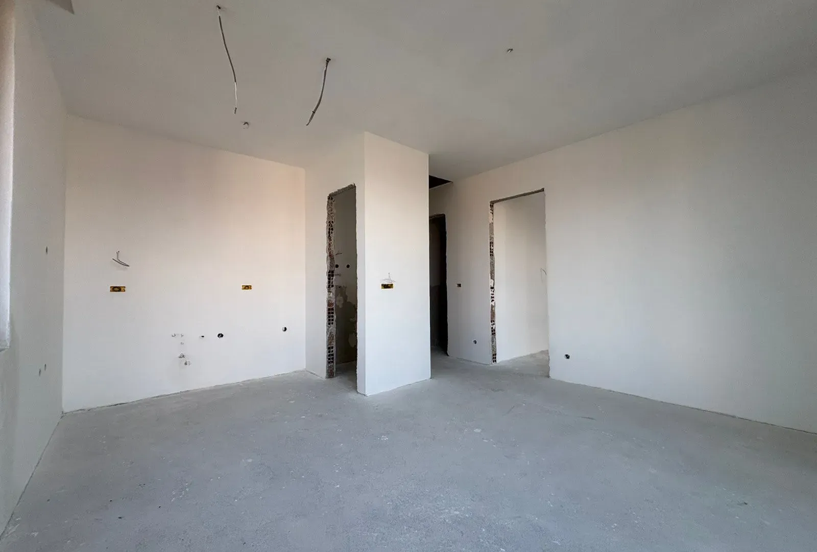 Prodaja, jednosoban stan, 40m², Stari Aerodrom, Podgorica
