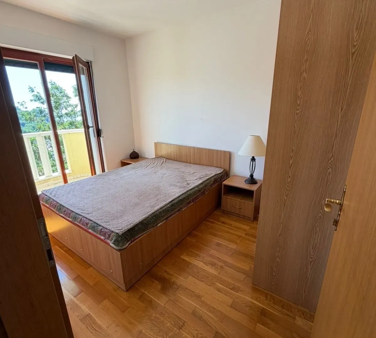 Sale, one bedroom apartment, 48m², Petrovac, Budva