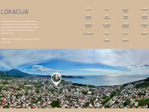 Sale, one bedroom apartment, 35m², Centar, Bar - image 5