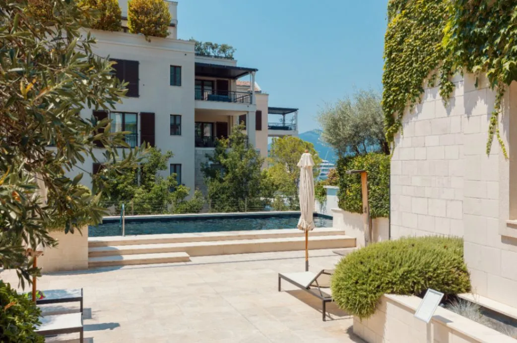 Prodaja, trosoban stan, 312m², Porto Montenegro, Tivat