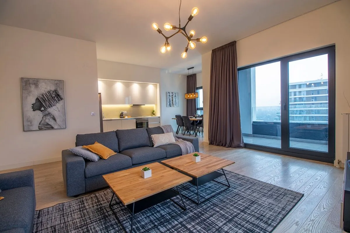 Prodaja, četvorosoban stan, 144m², Beograd Na Vodi, Beograd