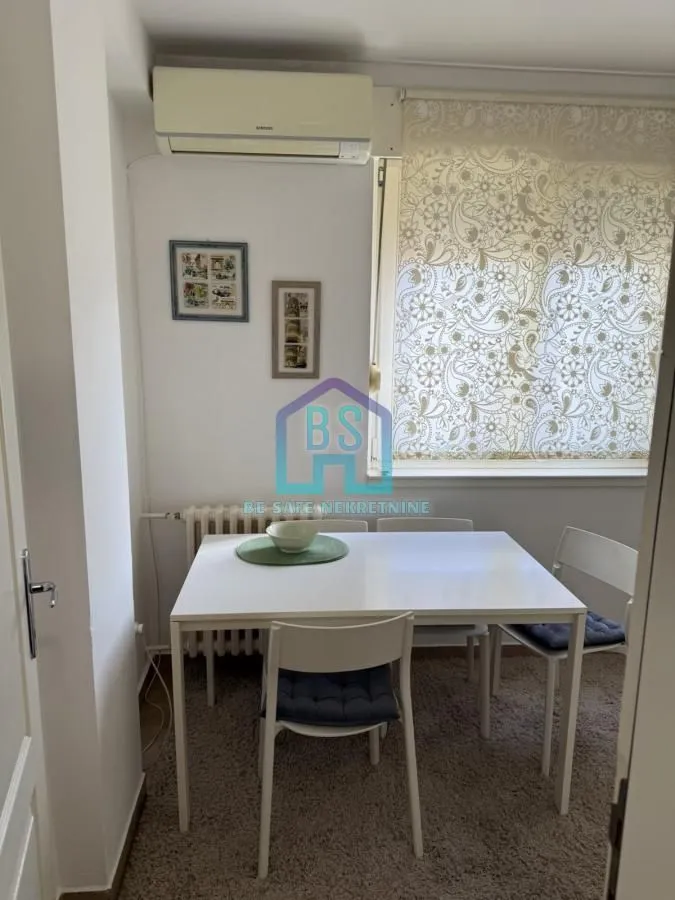 Prodaja, jednosoban stan, 23m², Stari grad, Novi Sad