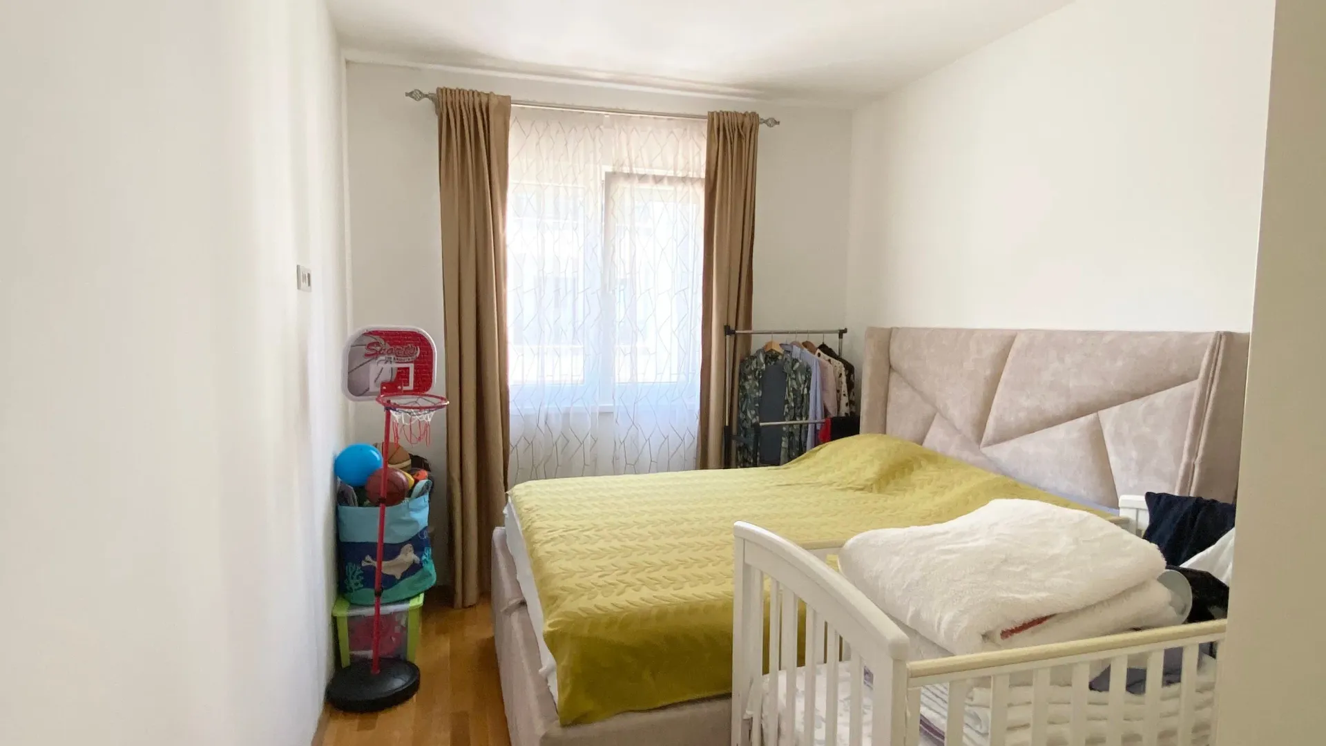 Prodaja, dvosoban stan, 61m², Blok 9, Podgorica