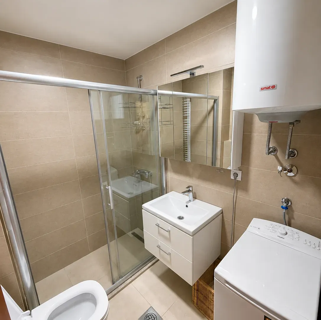 Izdavanje, garsonjera, 29m², Zabjelo, Podgorica