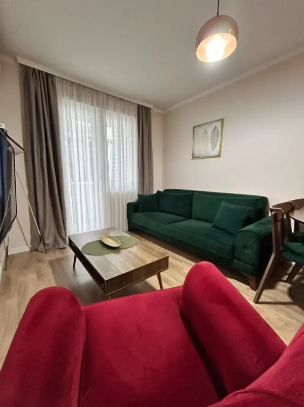 Sale, two bedroom apartment, 54m², Bar, Crna Gora
