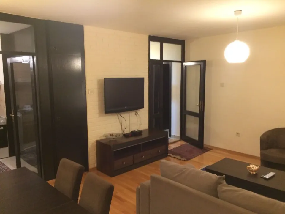 Rent, two bedroom apartment, 60m², Blok 5, Podgorica