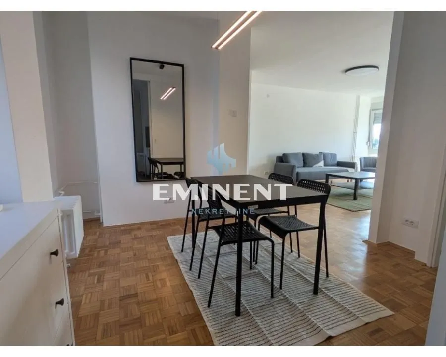 Izdavanje, trosoban stan, 71m², Novi Beograd Blok 23, Novi Beograd Sve Podlokacije