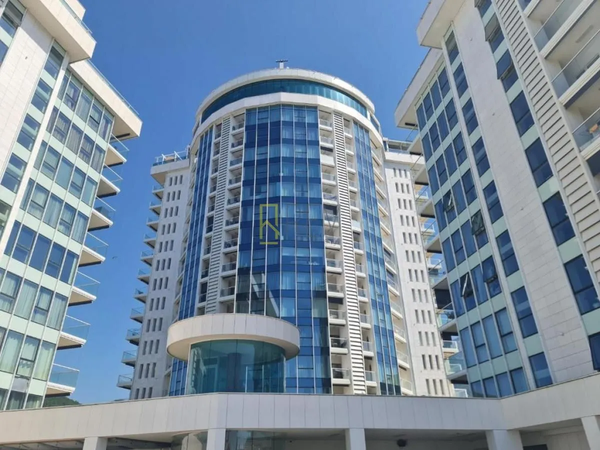 Sale, two bedroom apartment, 77m², Budva, Crna Gora