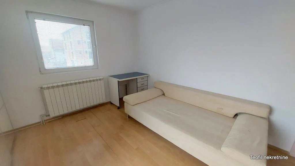 Rent, two bedroom apartment, 48m², Brace Jerković, Voždovac Sve Podlokacije