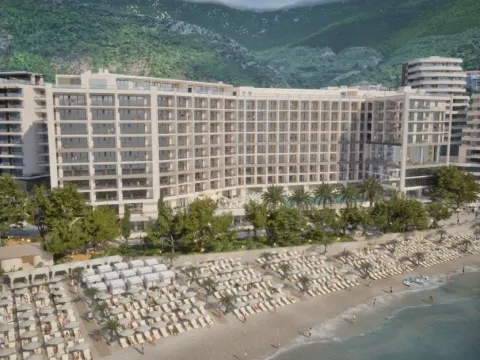 Sale, two bedroom apartment, 113m², Bečići, Budva - image 11