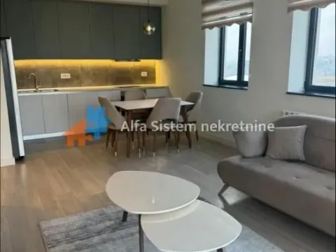 Izdavanje, četvorosoban stan, 110m², Savski Venac, Beograd - image 5