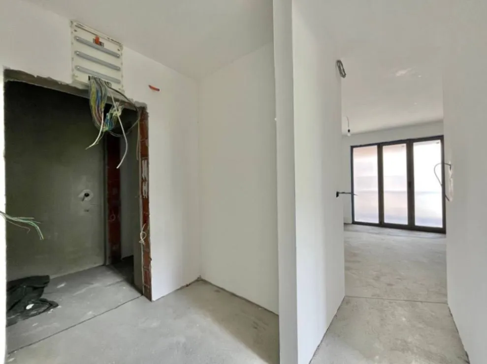 Sale, studio apartment, 37m², Tivat, Crna Gora