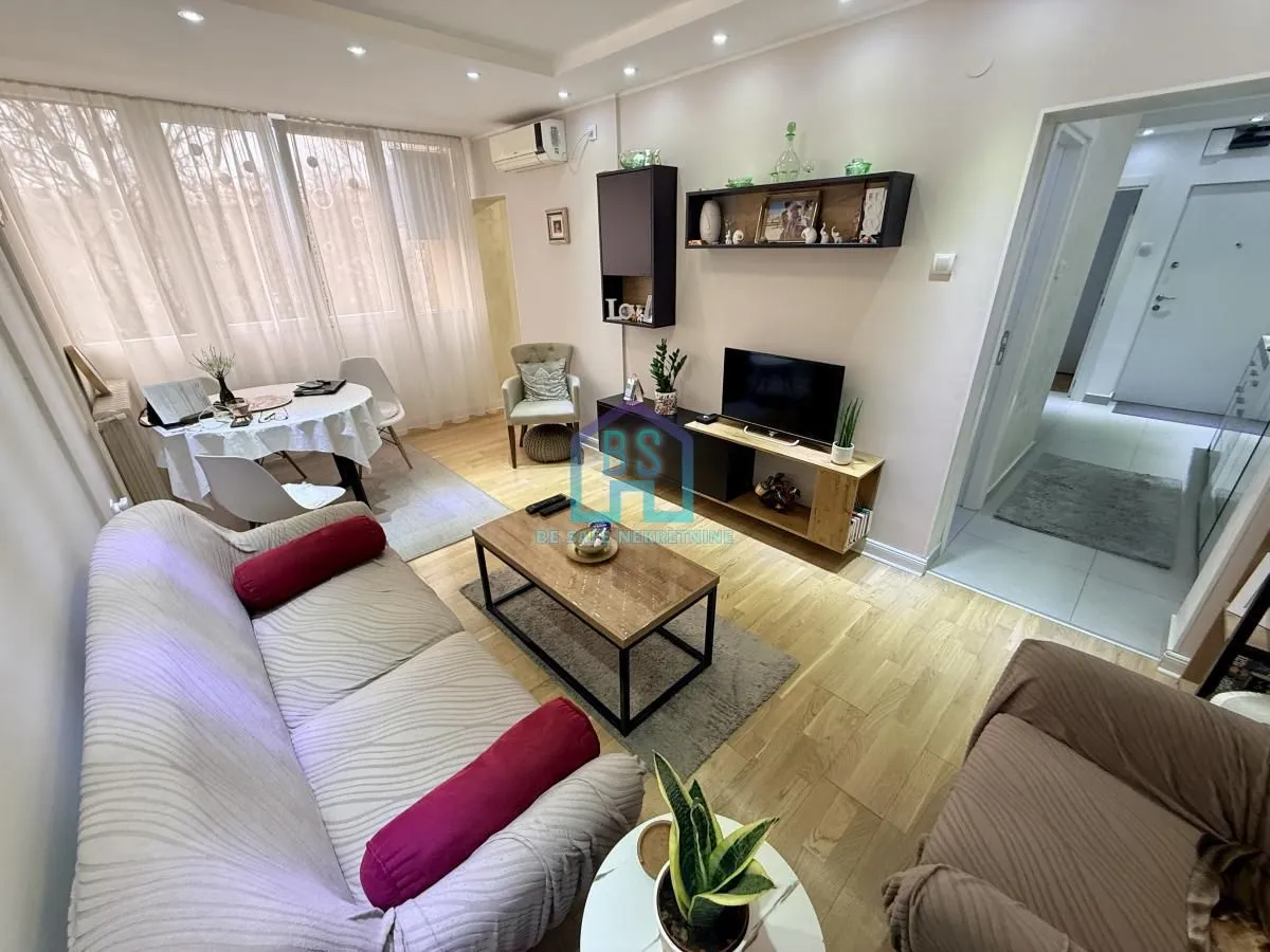 Prodaja, dvosoban stan, 60m², Detelinara, Novi Sad Sve Podlokacije