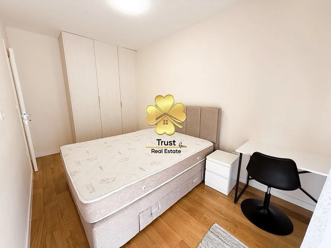Rent, one bedroom apartment, 42m², Central Point, Podgorica
