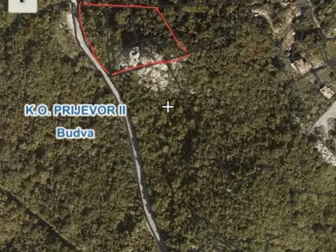 Prodaja, plac, 6241m², Budva, Crna Gora - image 2