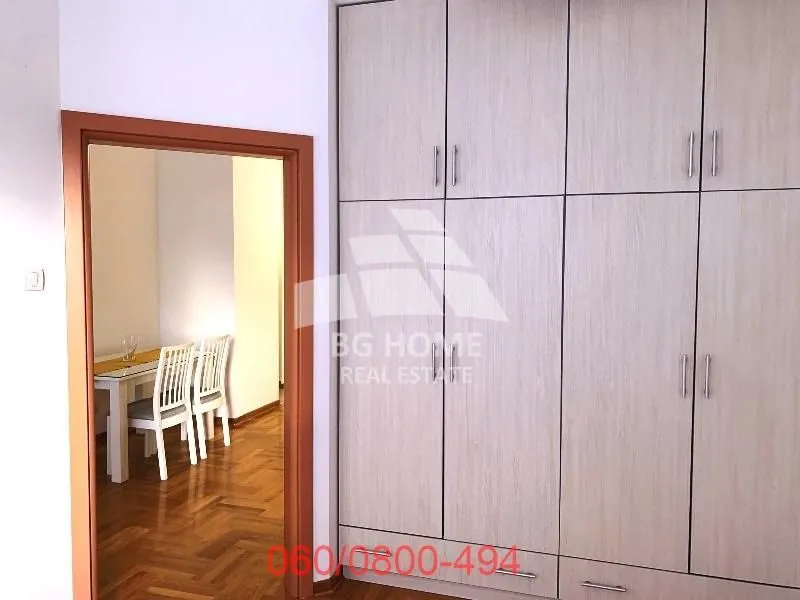 Rent, one bedroom apartment, 51m², Cvetkova Pijaca, Zvezdara Sve Podlokacije