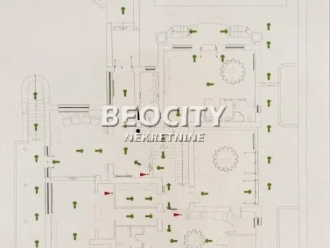 Izdavanje, kuća, 930m², Dedinje Sve Podlokacije, Beograd - image 27