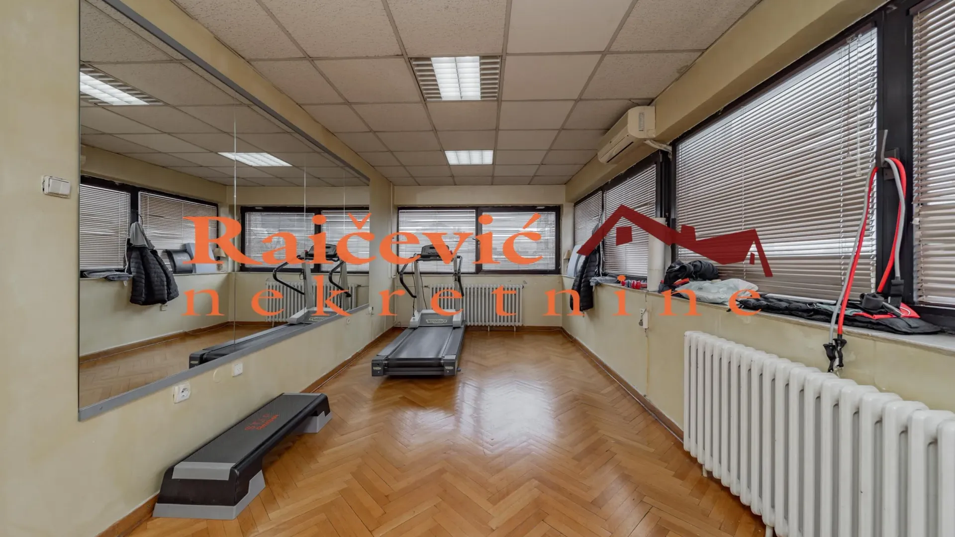 Sale, office space, 273m², Banovo Brdo, Beograd