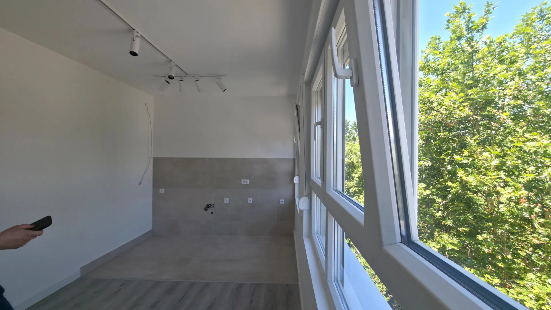Prodaja, jednosoban stan, 48m², Preko Morače, Podgorica
