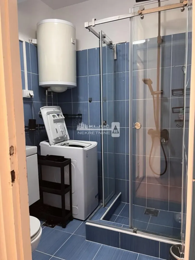 Sale, two bedroom apartment, 64m², Novi Beograd Blok 37, Novi Beograd Sve Podlokacije