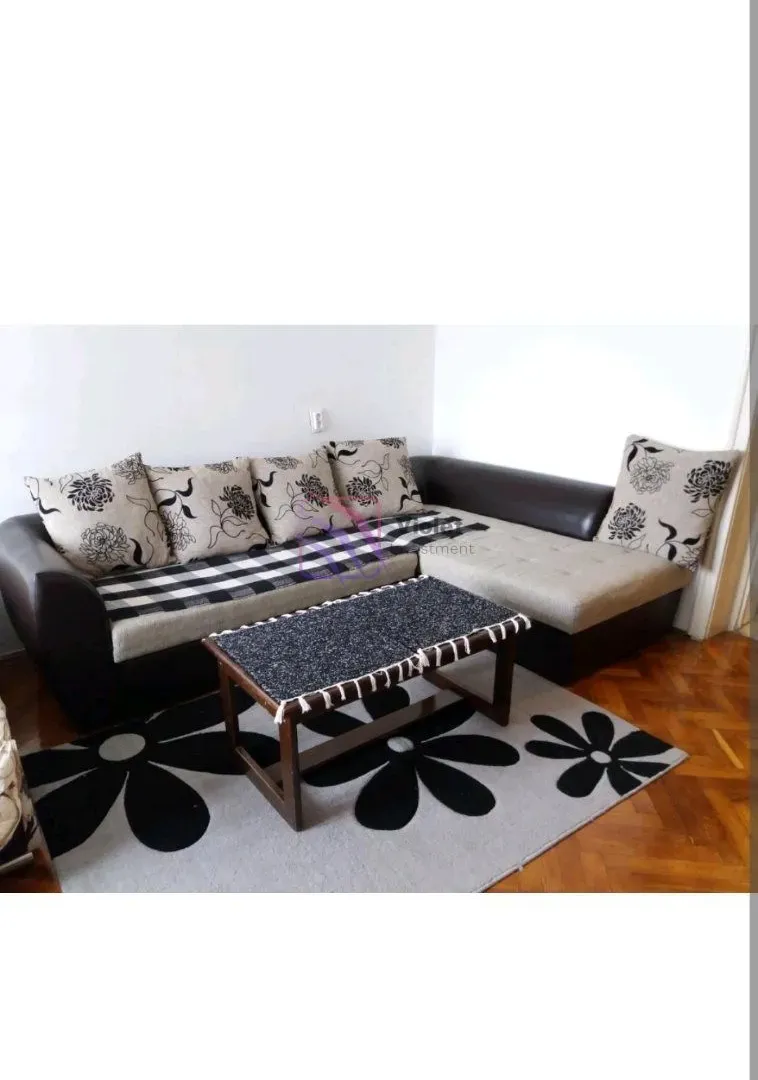 Rent, apartment, 28m², Centar, Podgorica