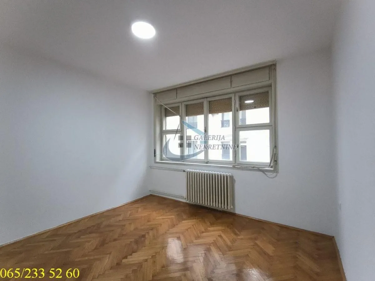 Sale, two bedroom apartment, 60m², Vračar Sve Podlokacije, Beograd