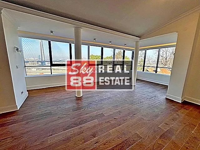 Rent, four bedroom apartment, 173m², Savski Venac, Beograd