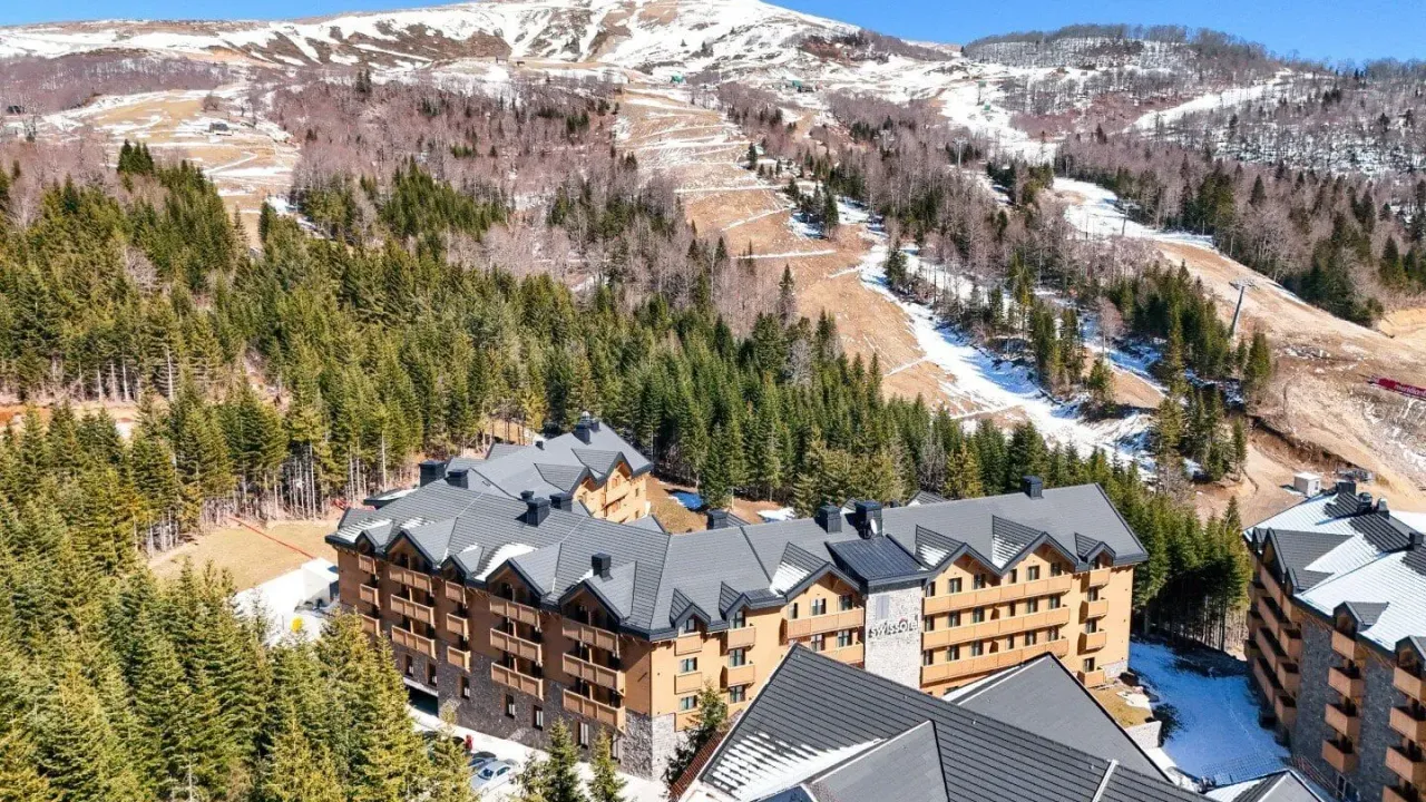 Prodaja, stan, 27m², Kolašin, Crna Gora