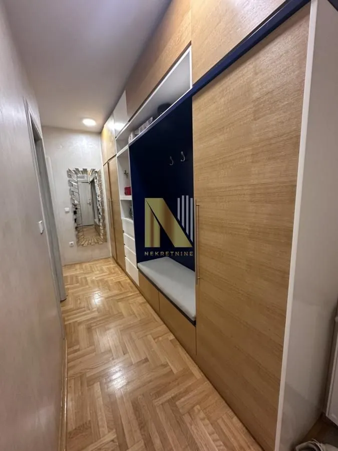 Sale, three bedroom apartment, 55m², Telep, Novi Sad Sve Podlokacije