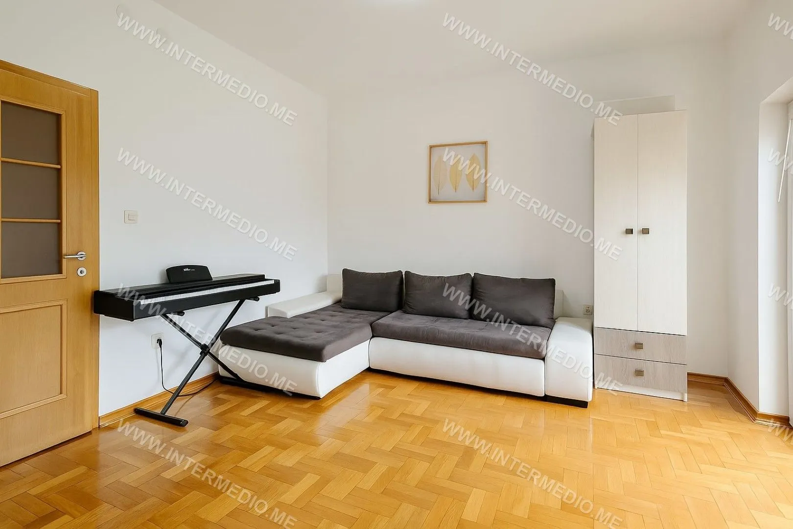 Prodaja, dvosoban stan, 68m², Đenovići, Herceg Novi